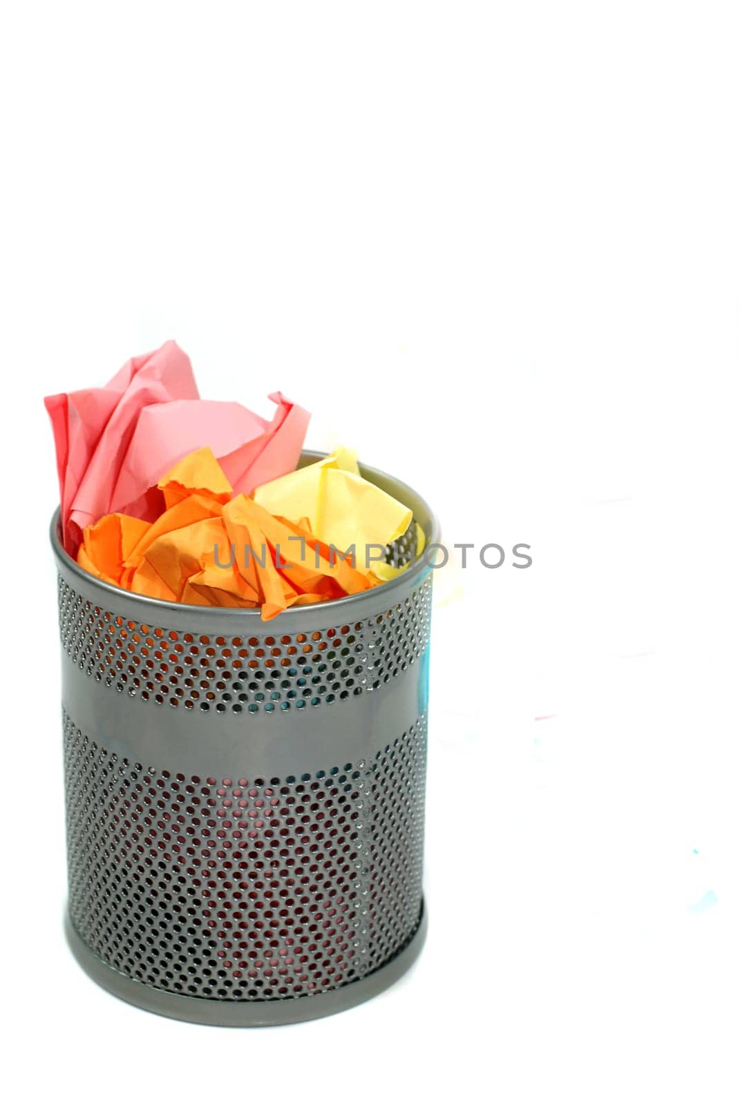 Wastebasket