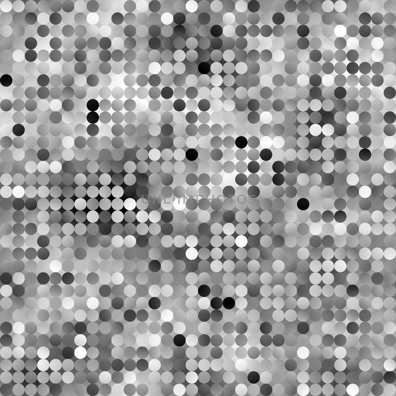 black and white pattern