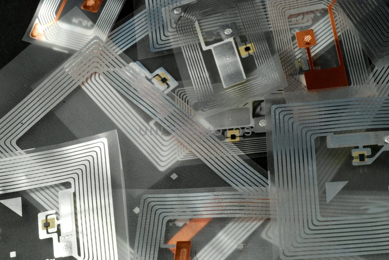 RFID tags