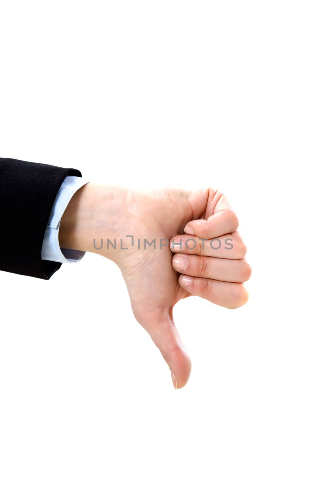thumbs up