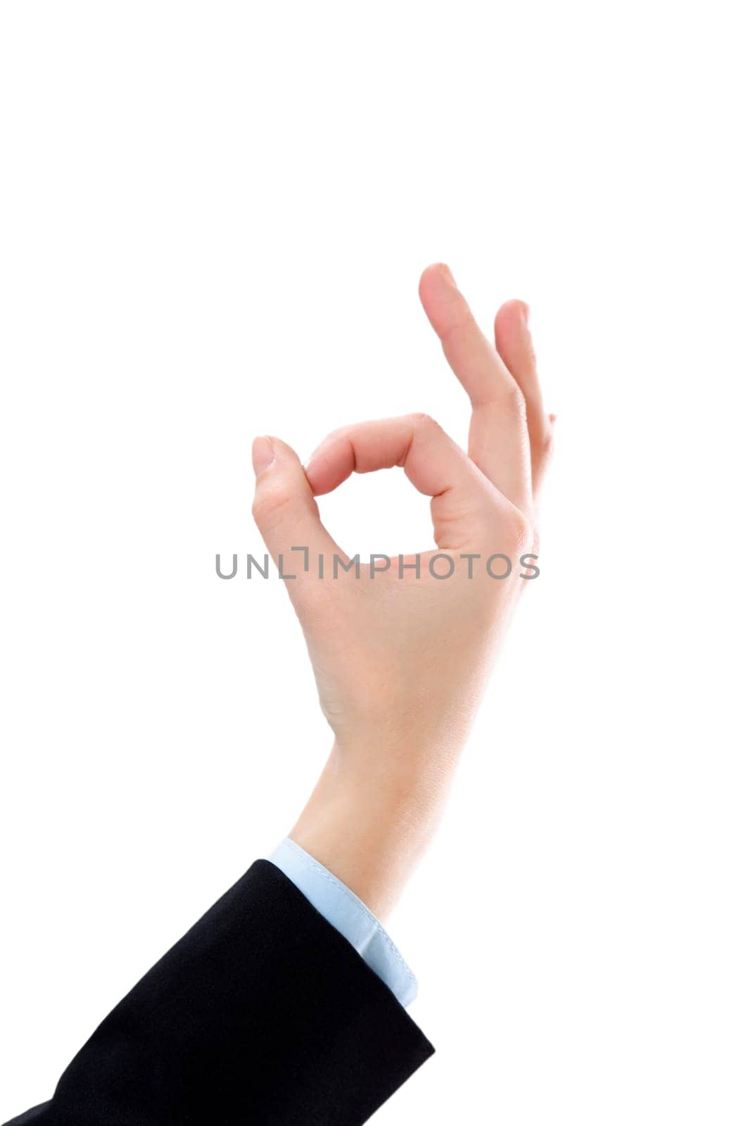 thumbs up