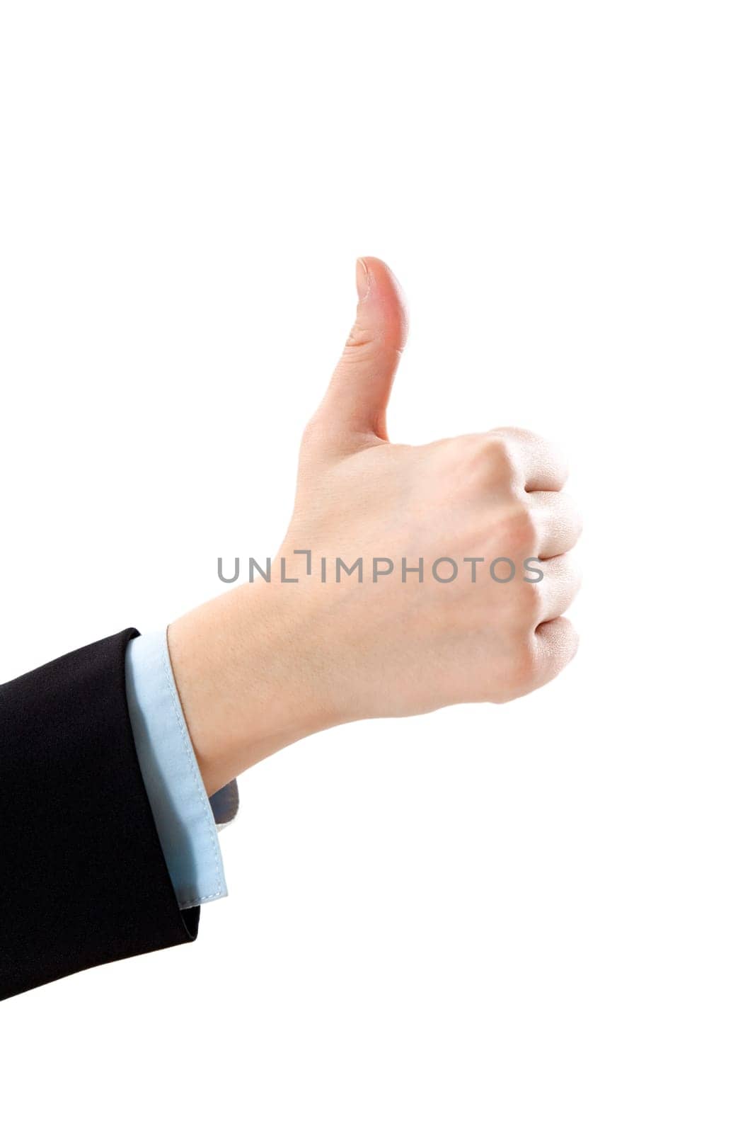 thumbs up