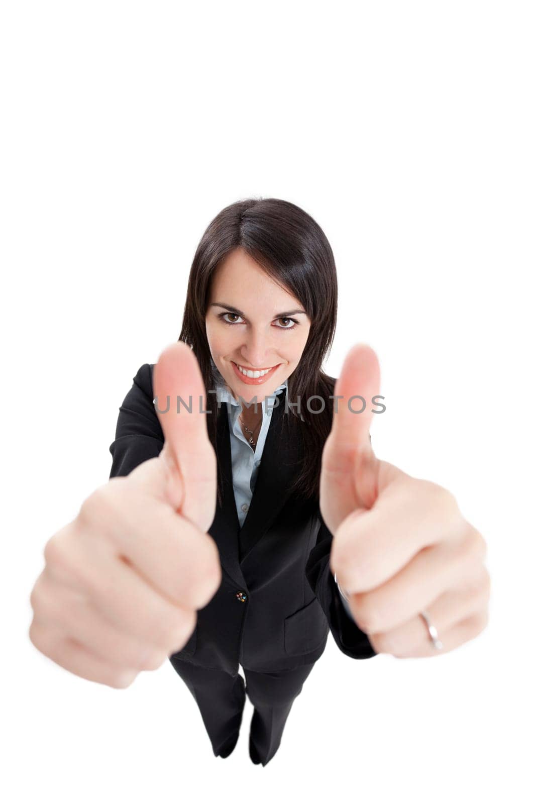 thumbs up