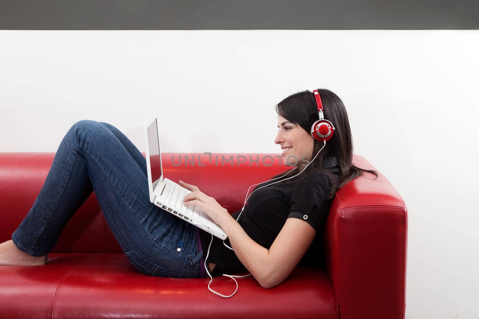 listenin to music