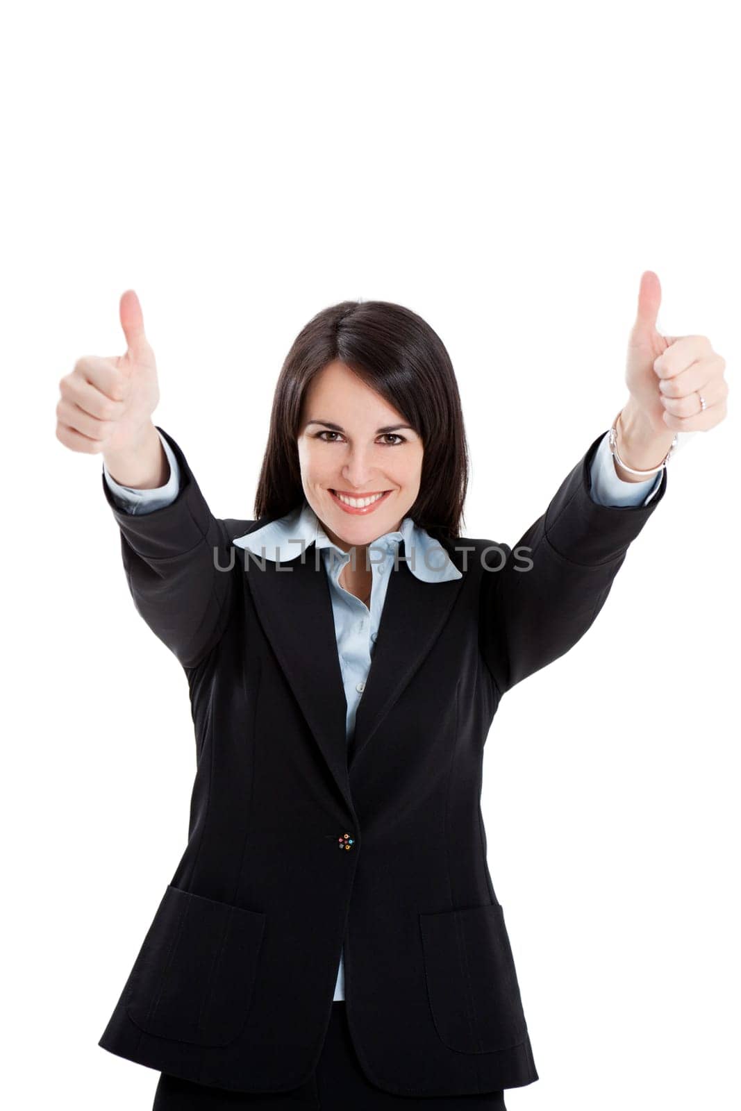 thumbs up