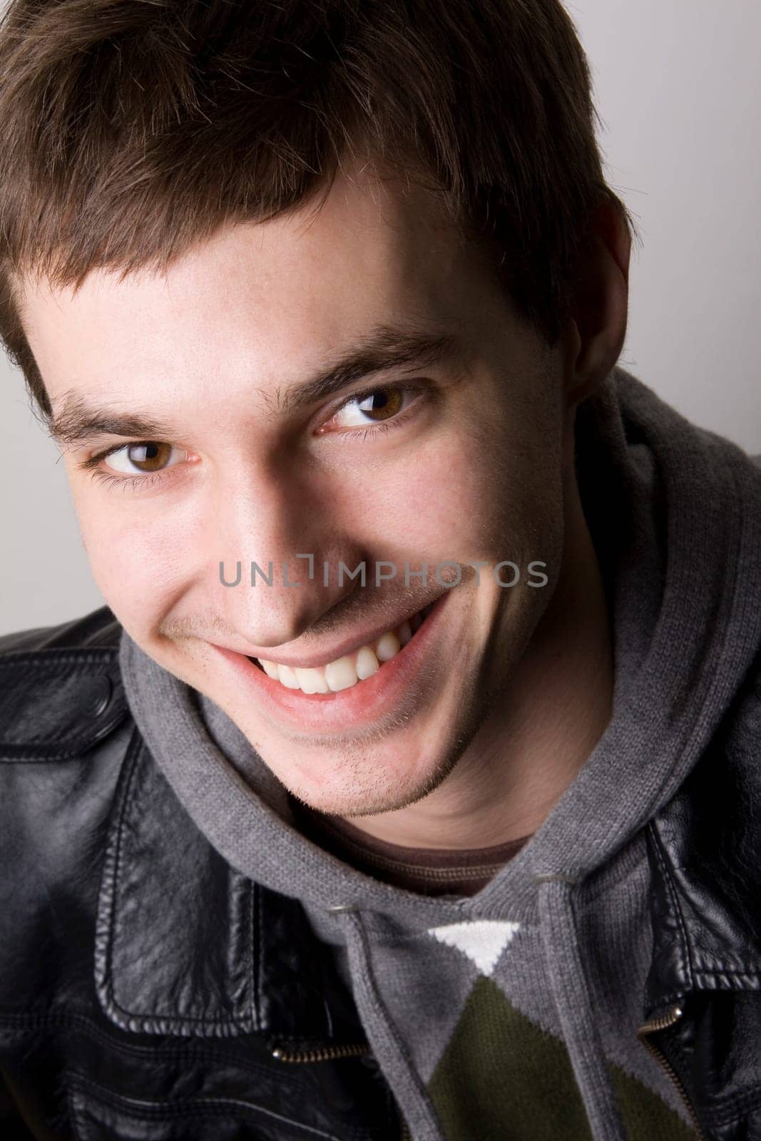 handsome young man