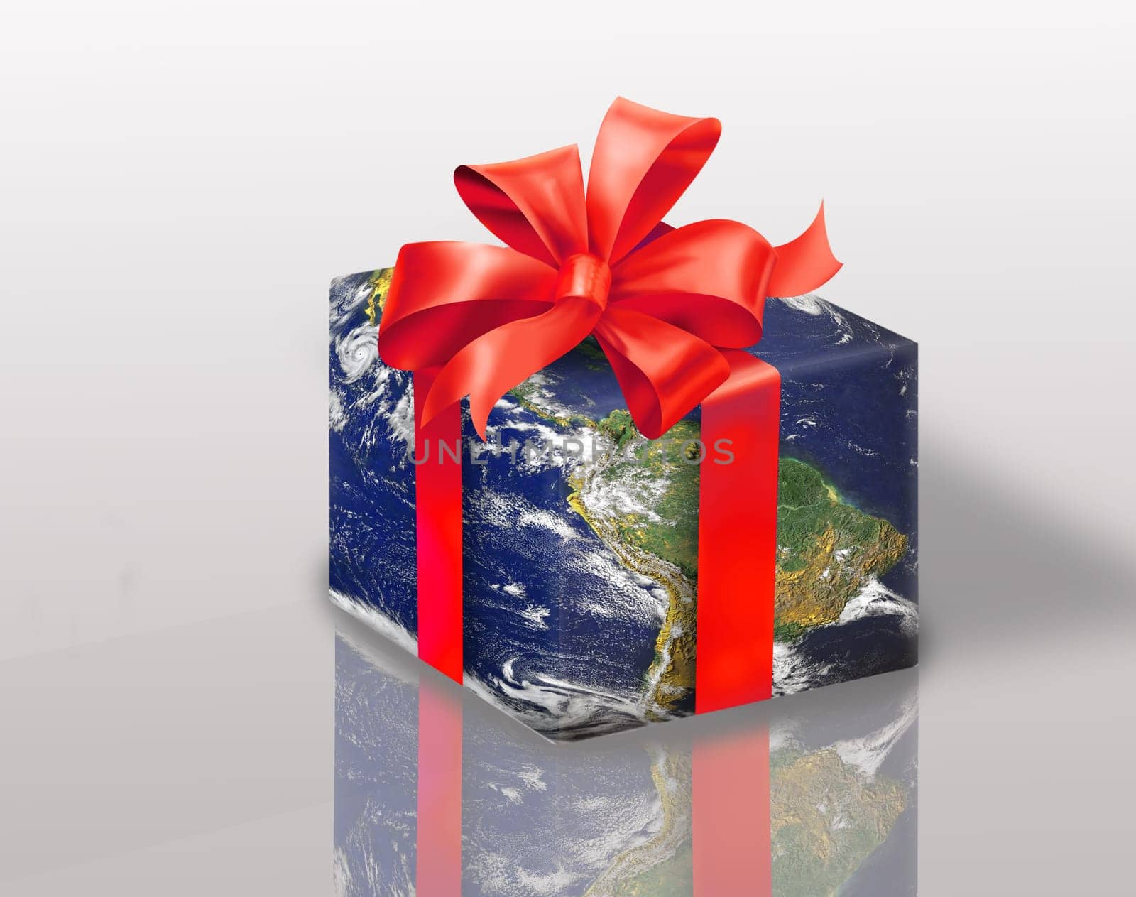 the earth as a gift