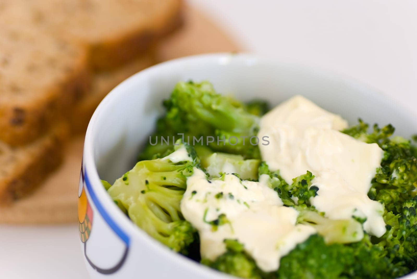 Broccoli,lettuce,brassica-oleracea