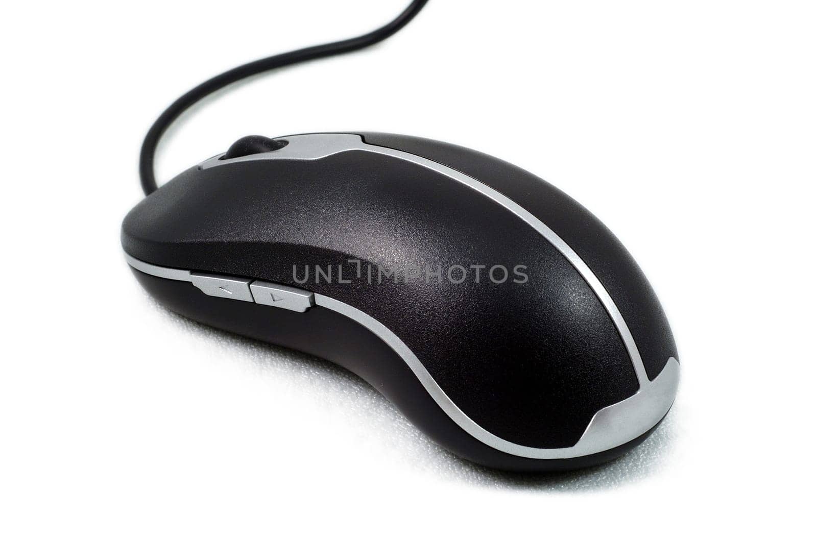 Stylish computer mouse