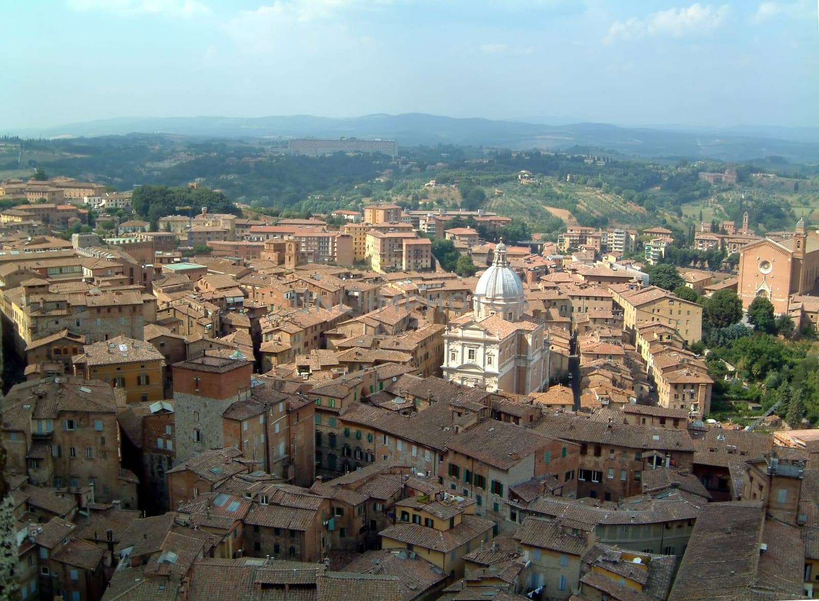 Sienna from clocktower