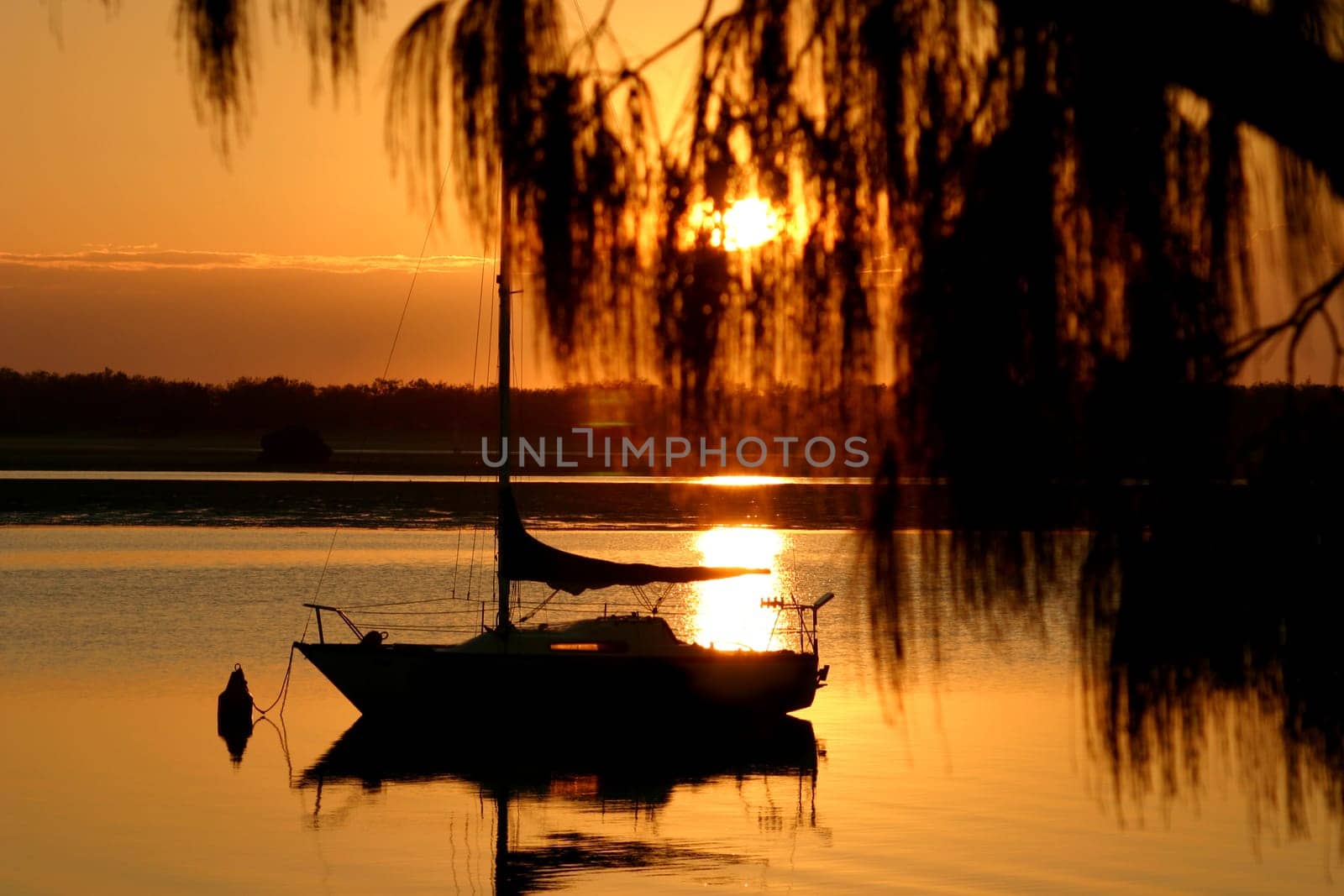 Golden Morning Yacht