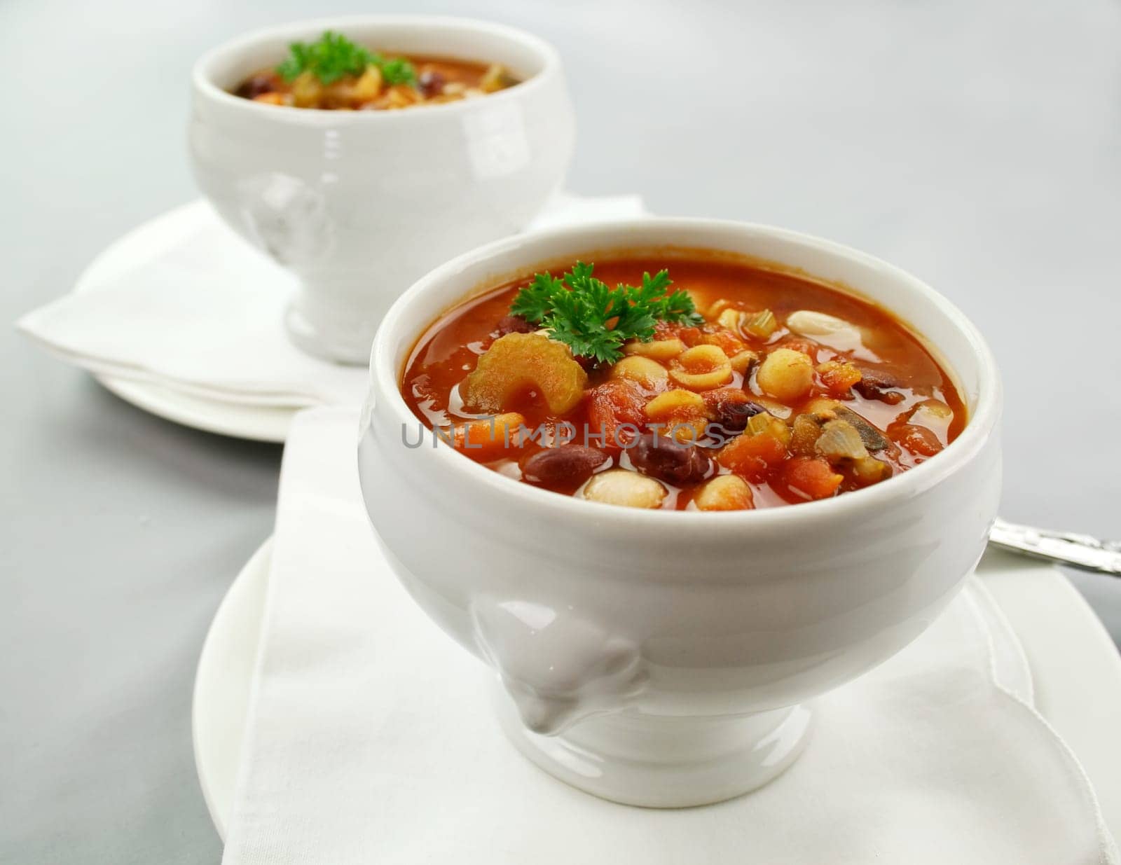 Minestrone Soup