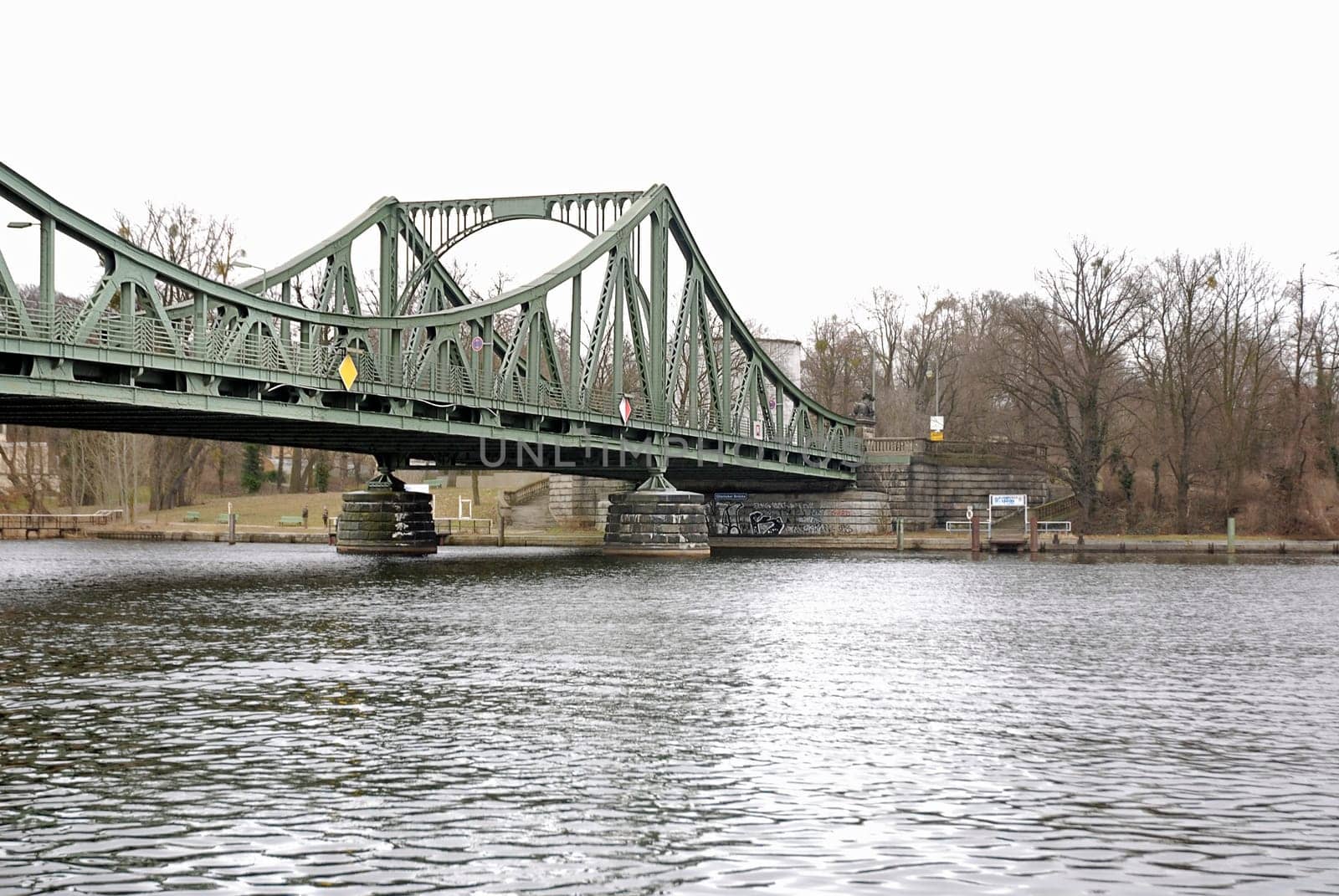 Glienicke Bridge
