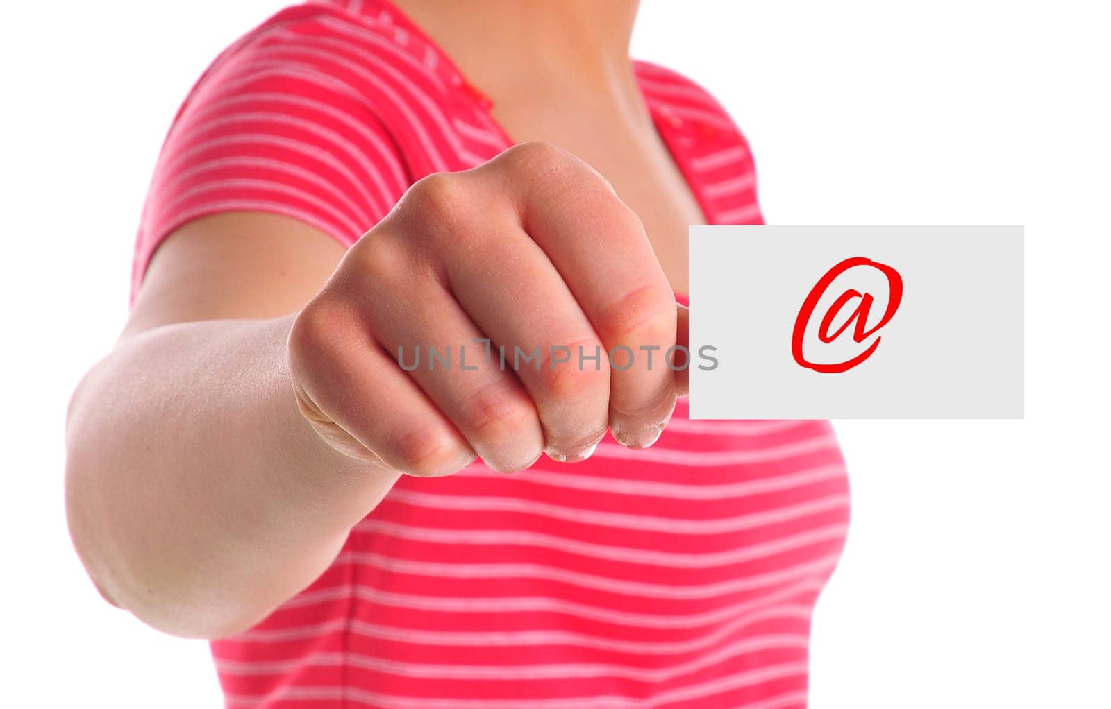 at