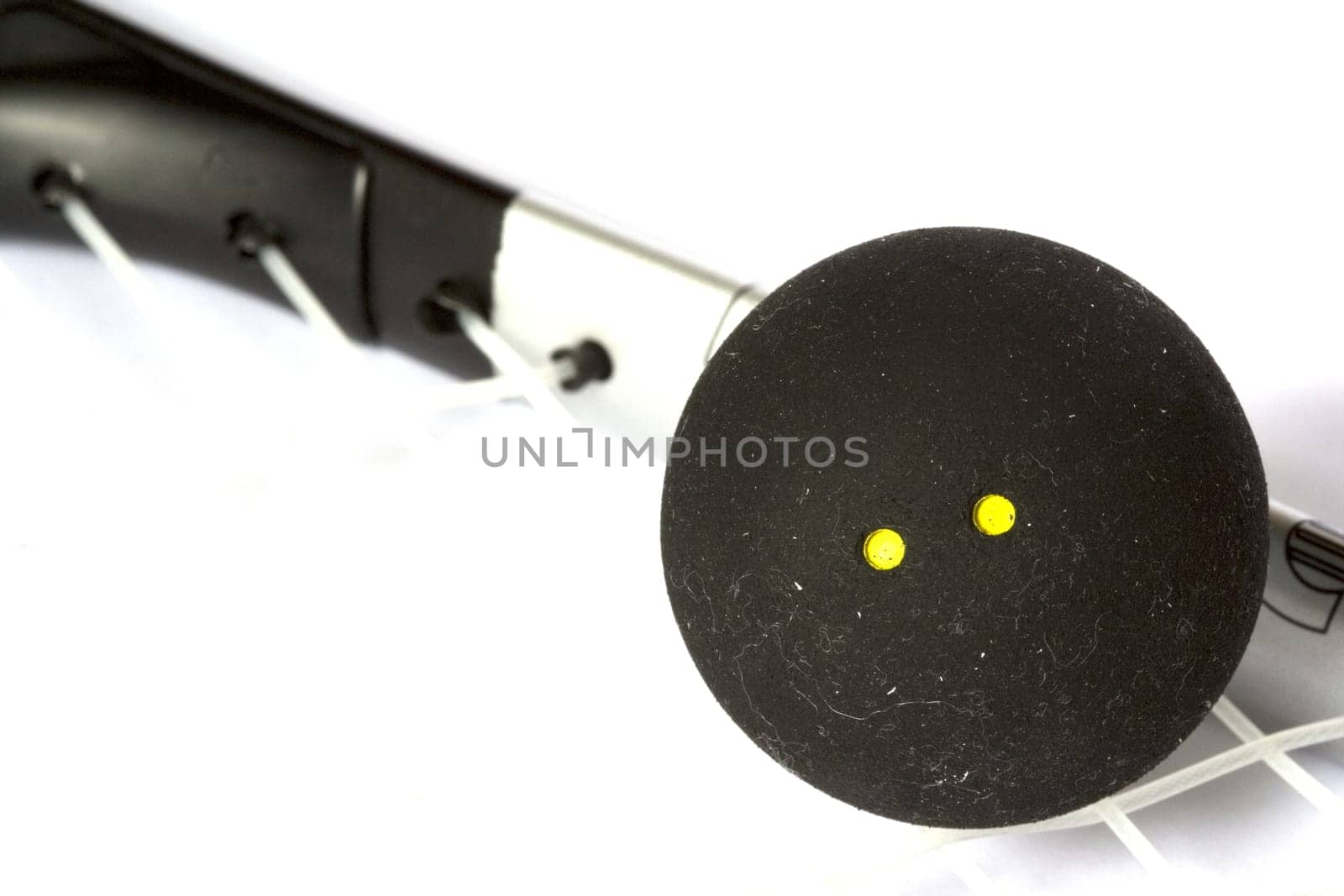 Racket squash