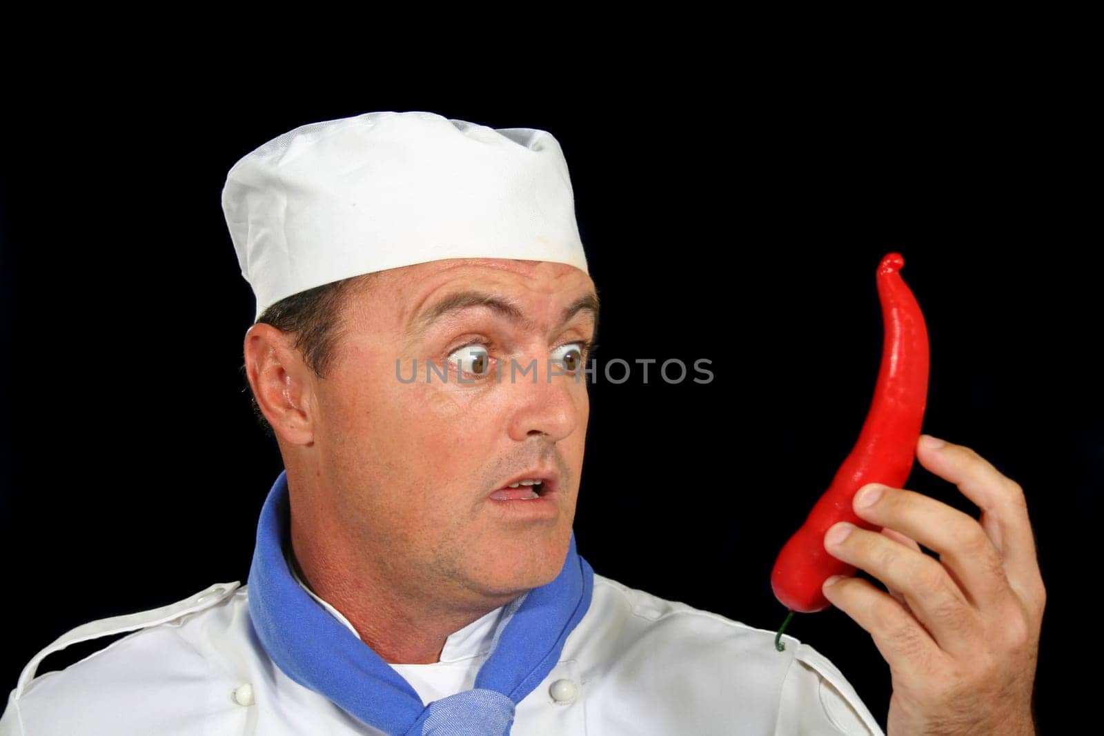 Giant Chili Chef