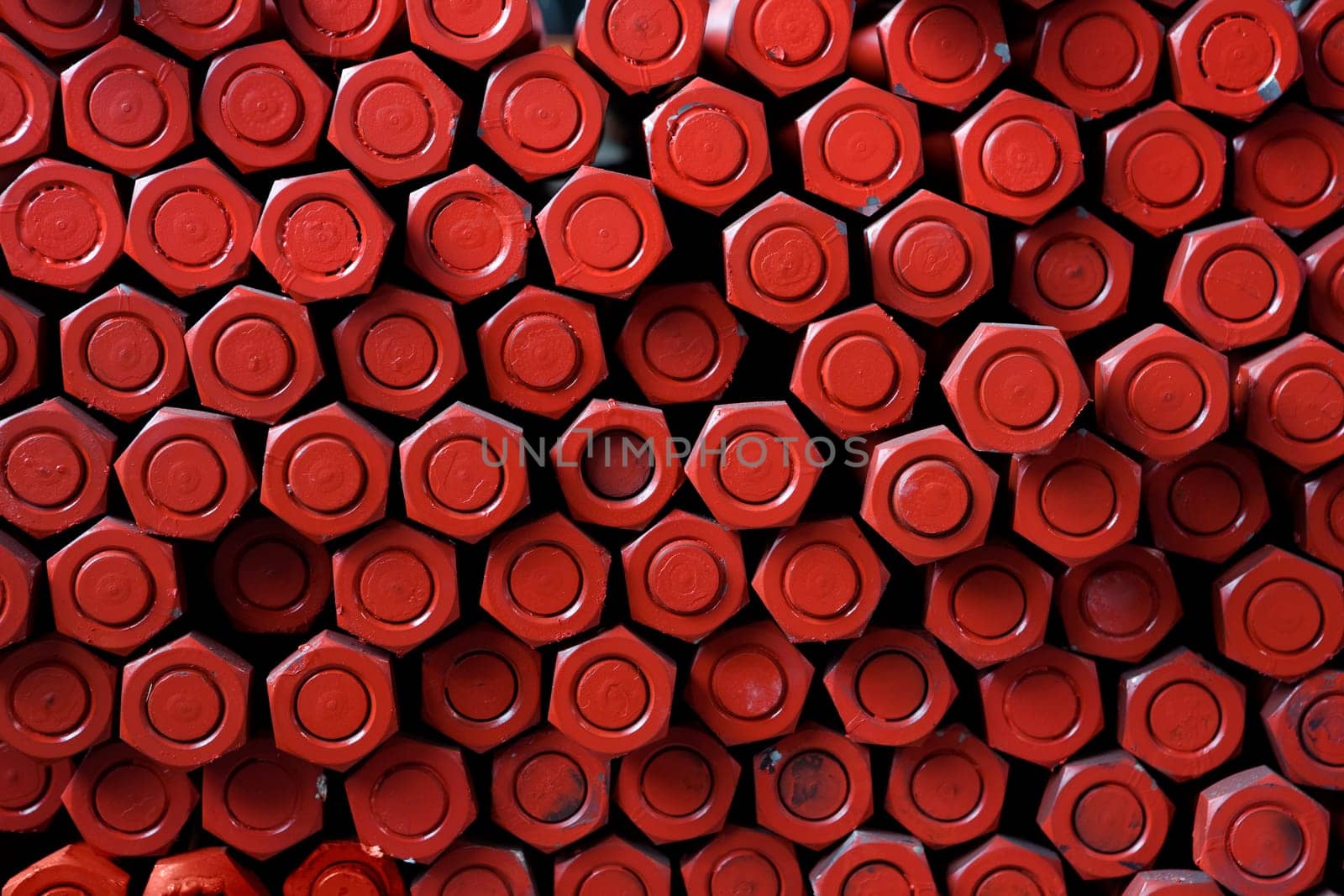 Steel Prongs Background