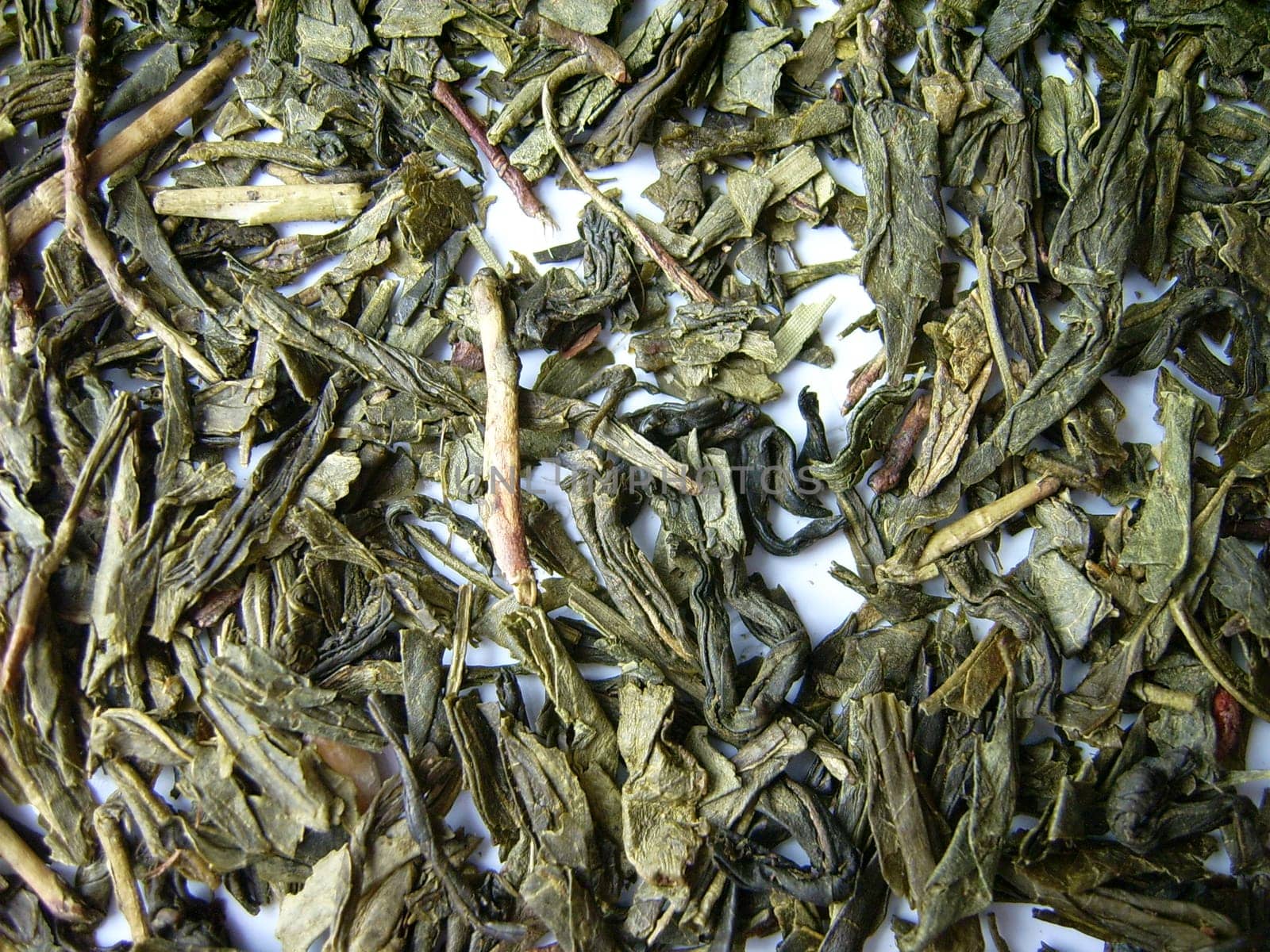 Green tea