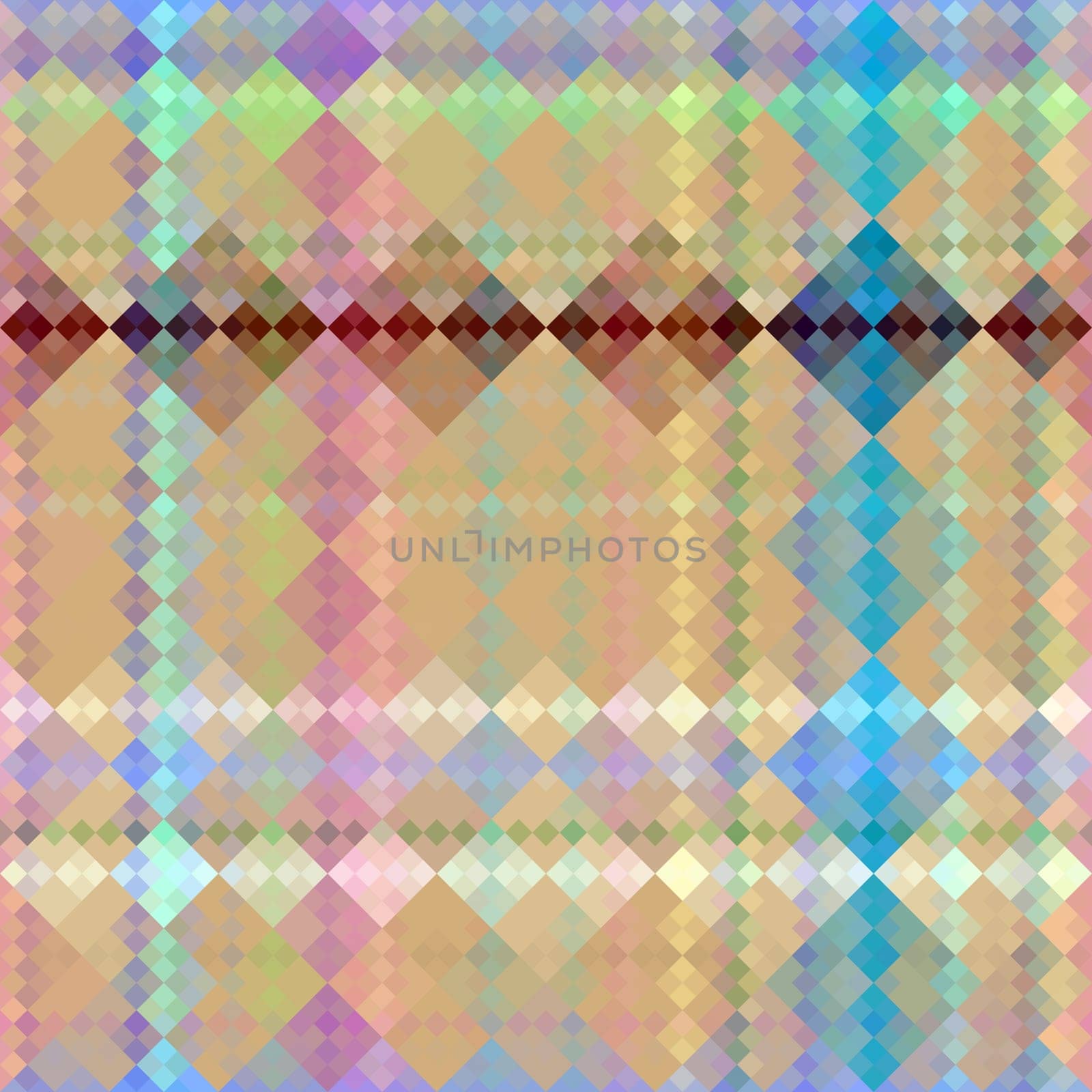 grunge check pattern
