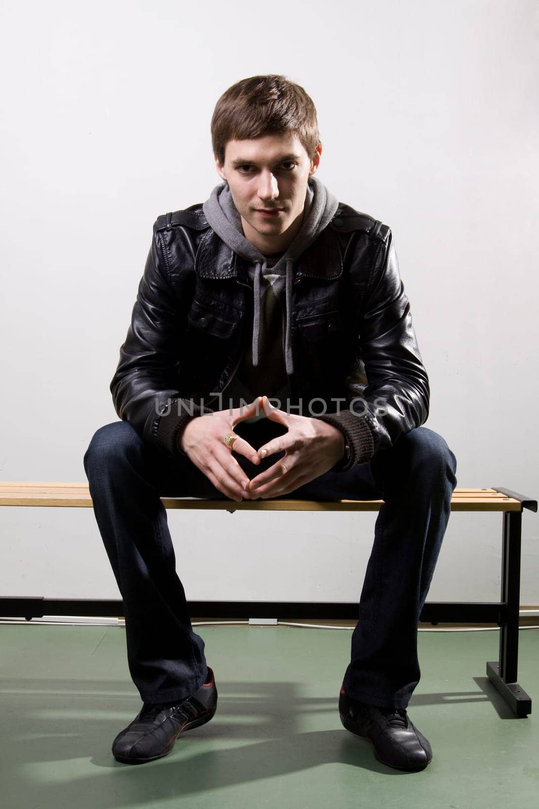 handsome young man