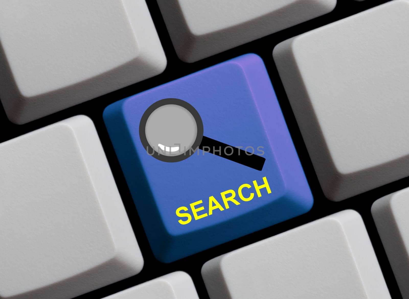 Search and find on the Internet