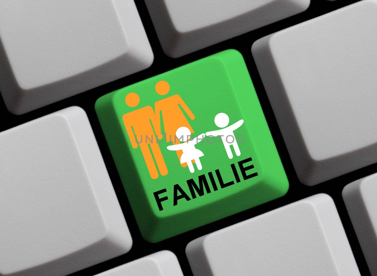 Family and computer