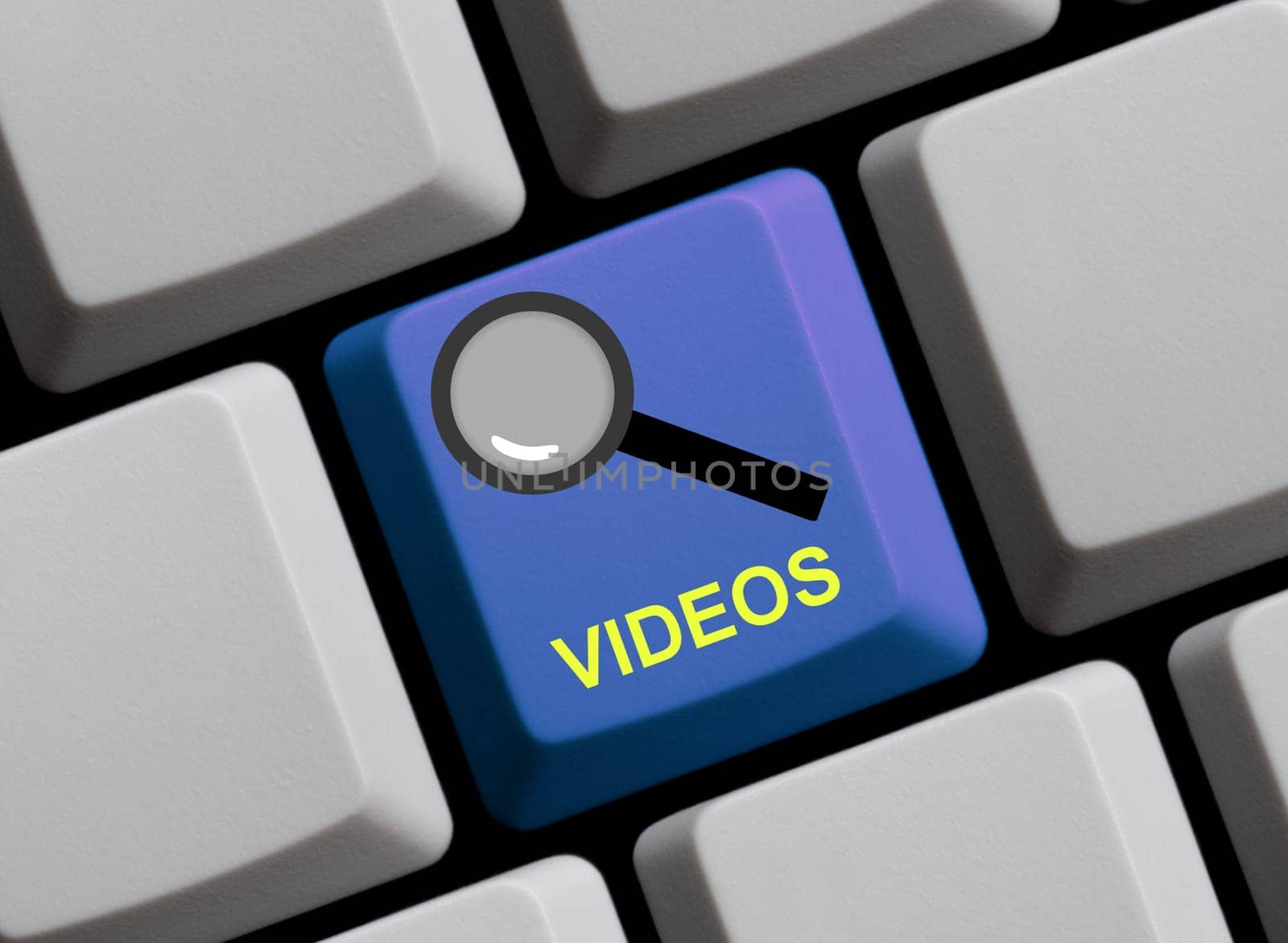 Search for videos on the Internet