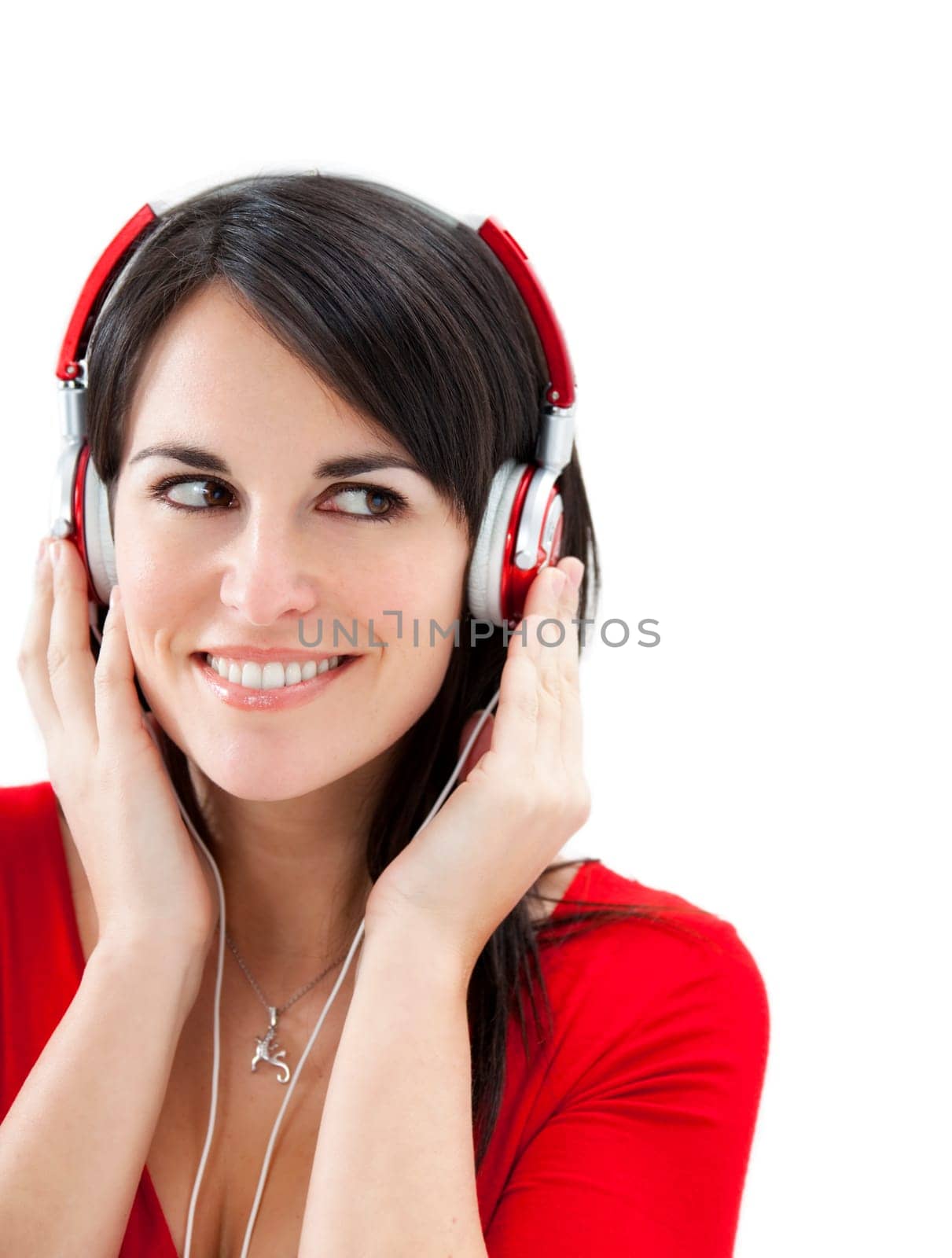 listenin to music