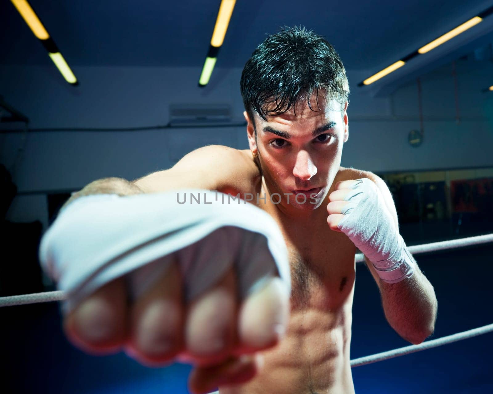boxing