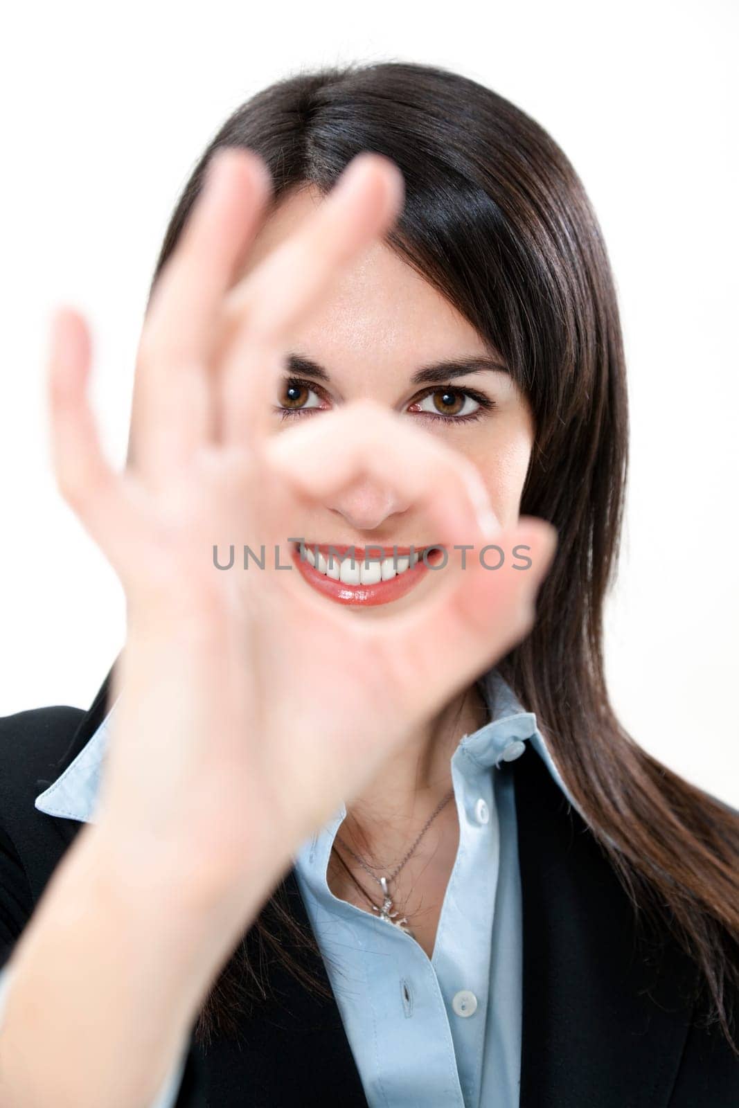 thumbs up