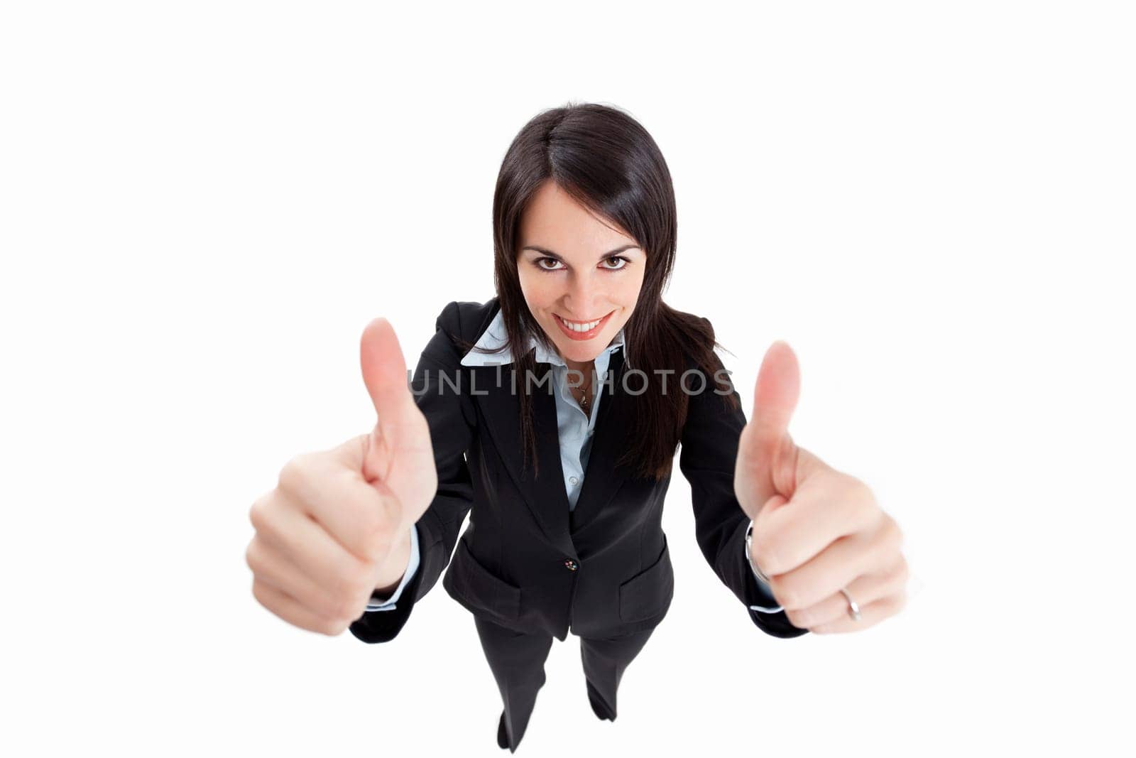 thumbs up