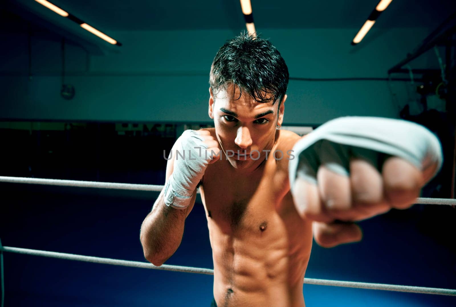 boxing