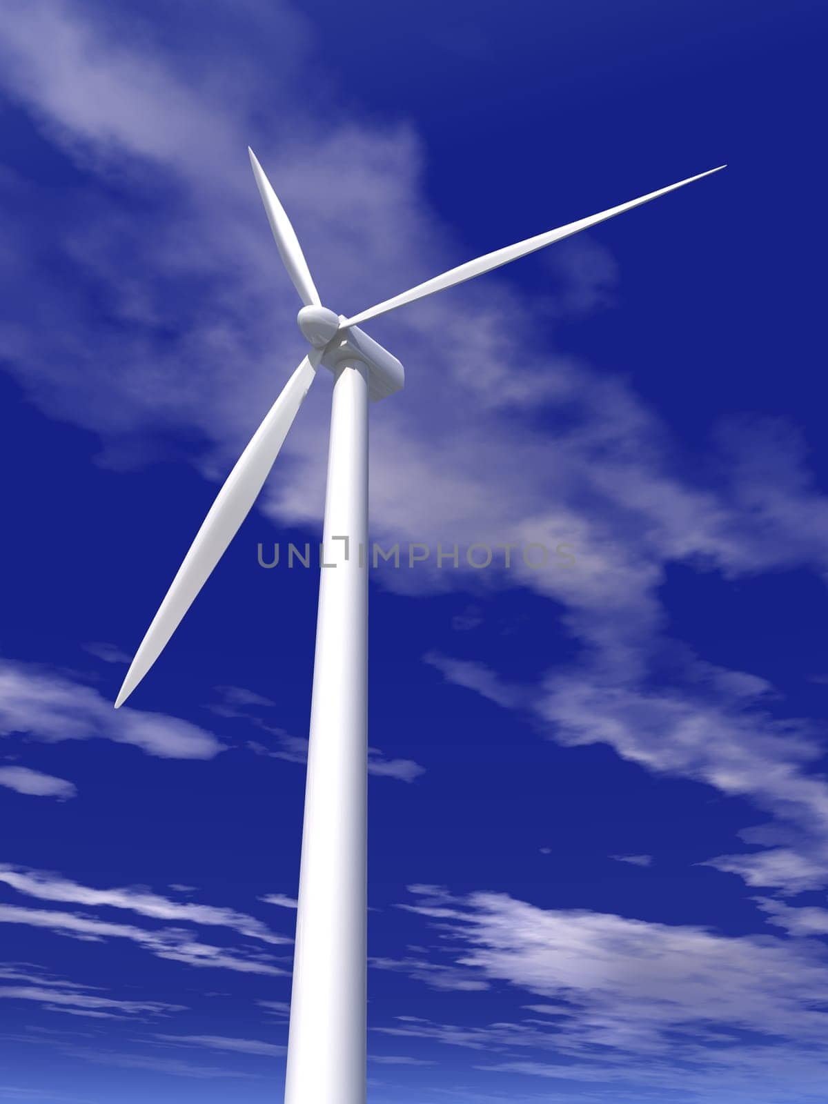wind turbine
