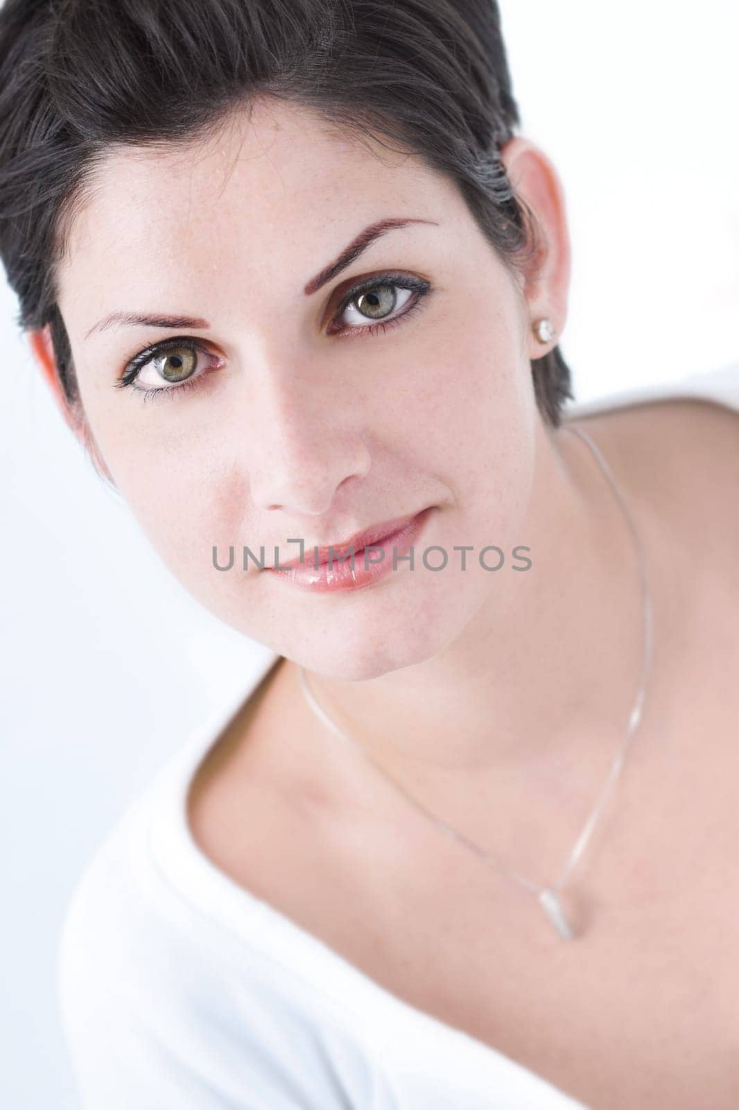 Bleak smile