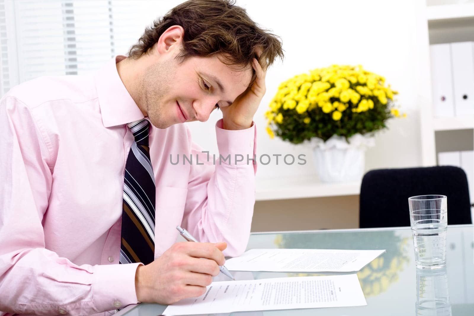 Businessman