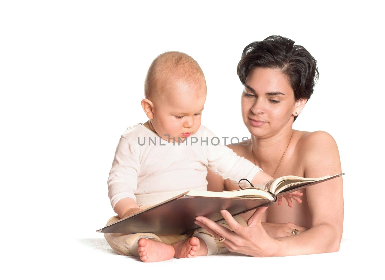 The youngest reader
