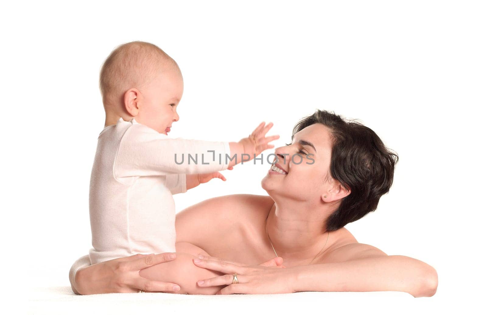 Baby and Mother