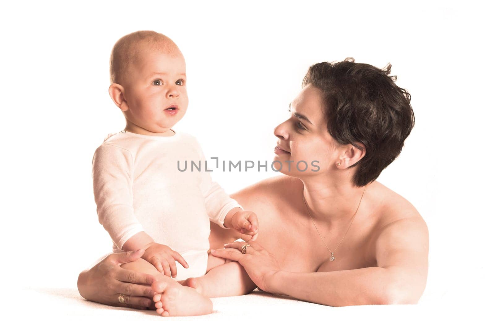 Baby and Mother