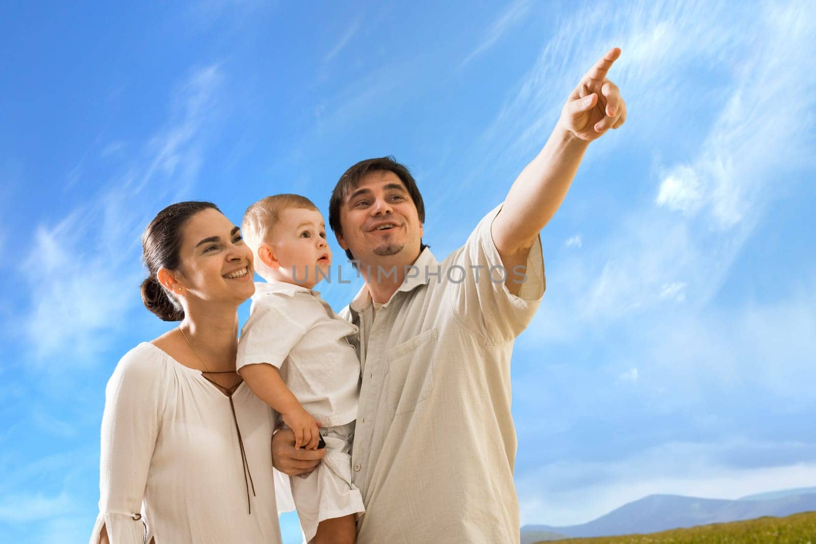 Family outdoor