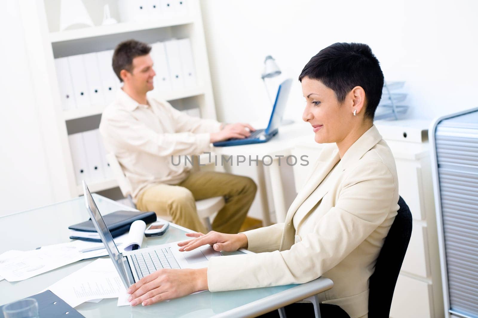 Office Life