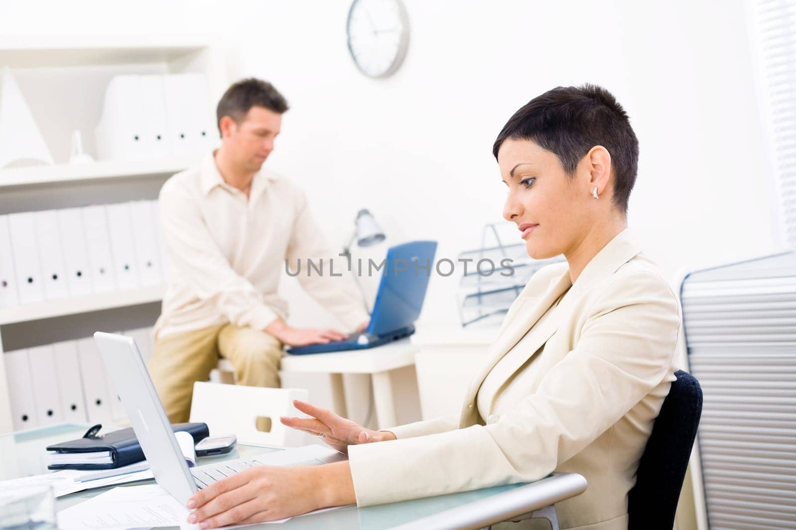 Office Life