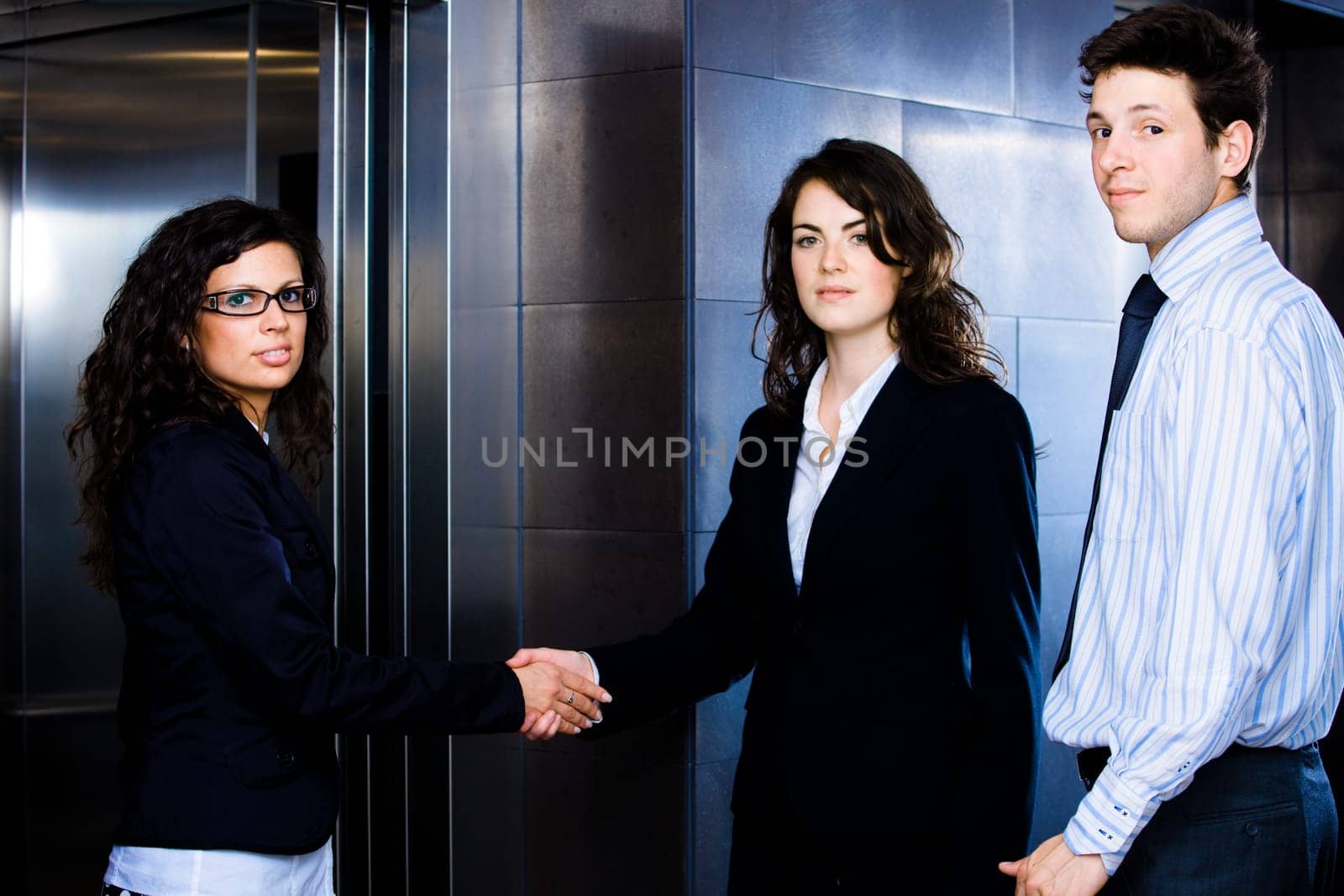 Business agreement