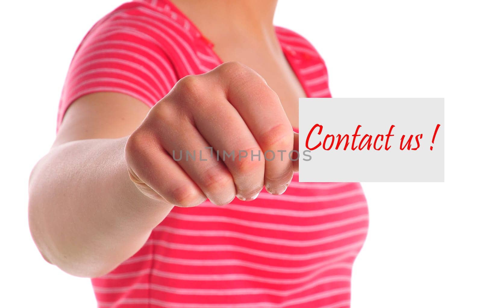 Contact us