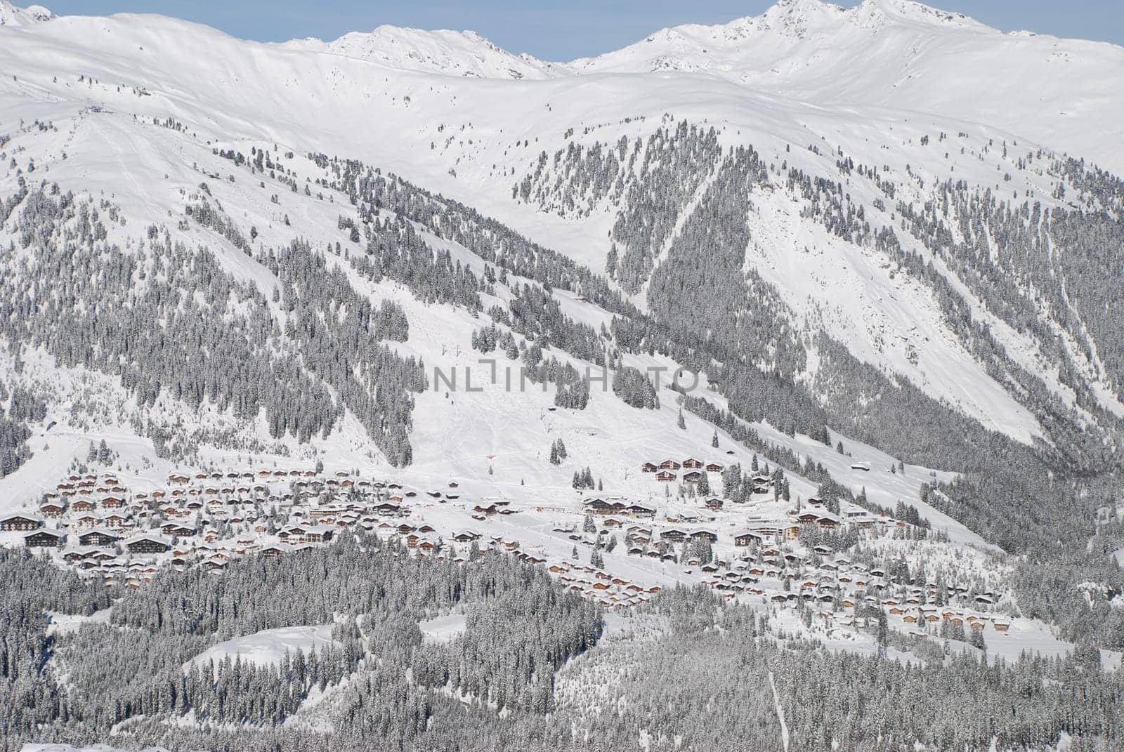 Koenigsleiten,Austria