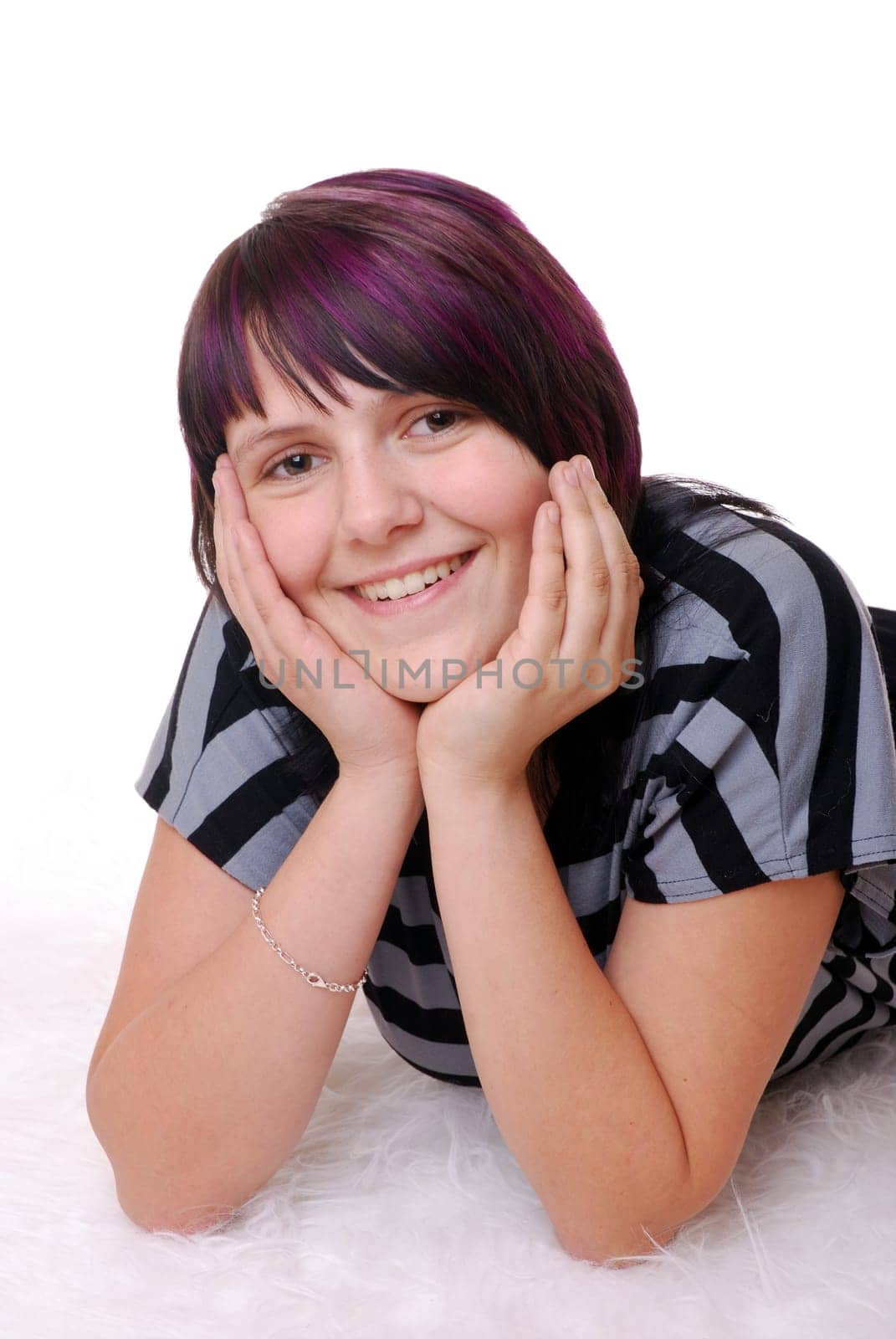 Teenage Portrait