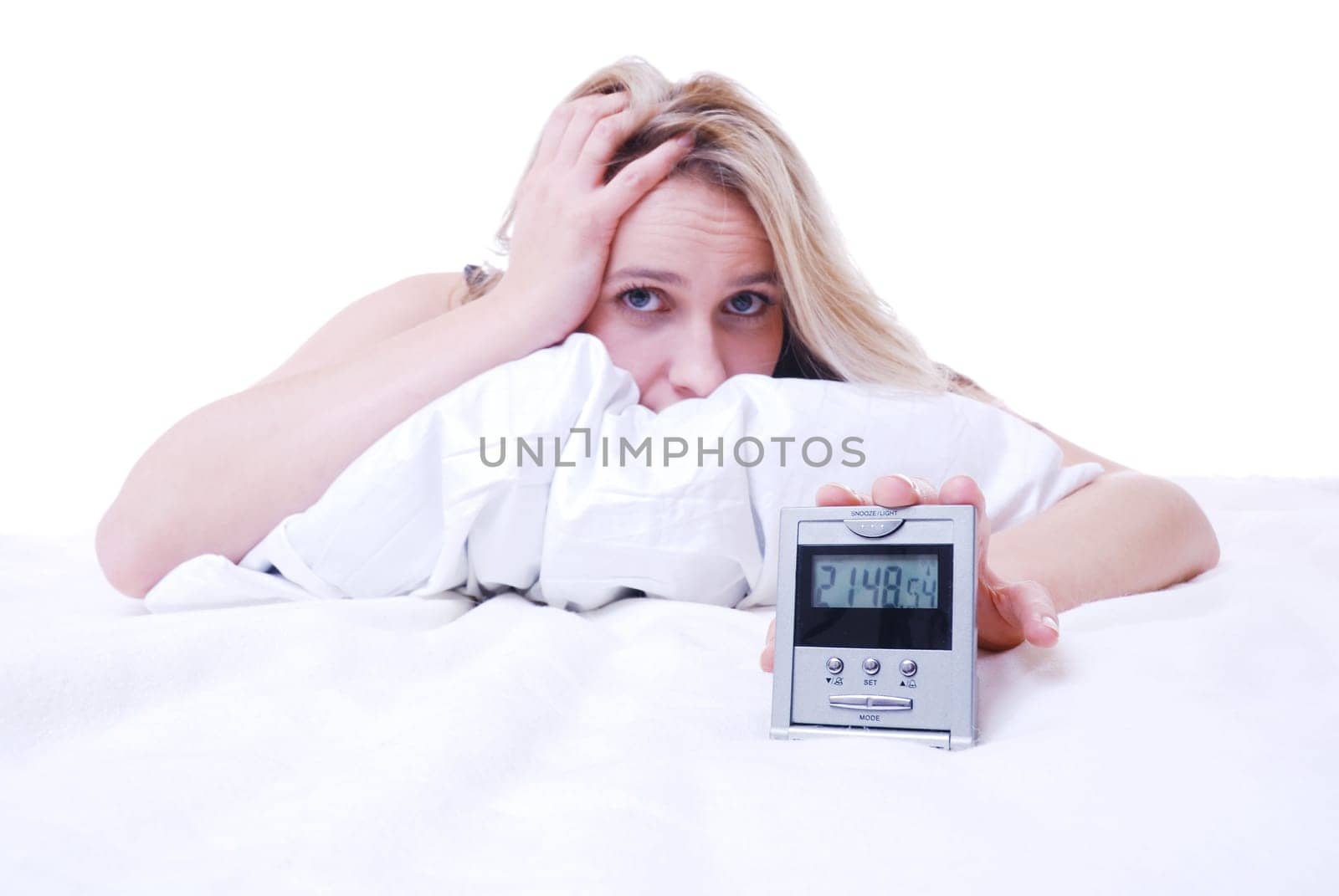 Oversleep