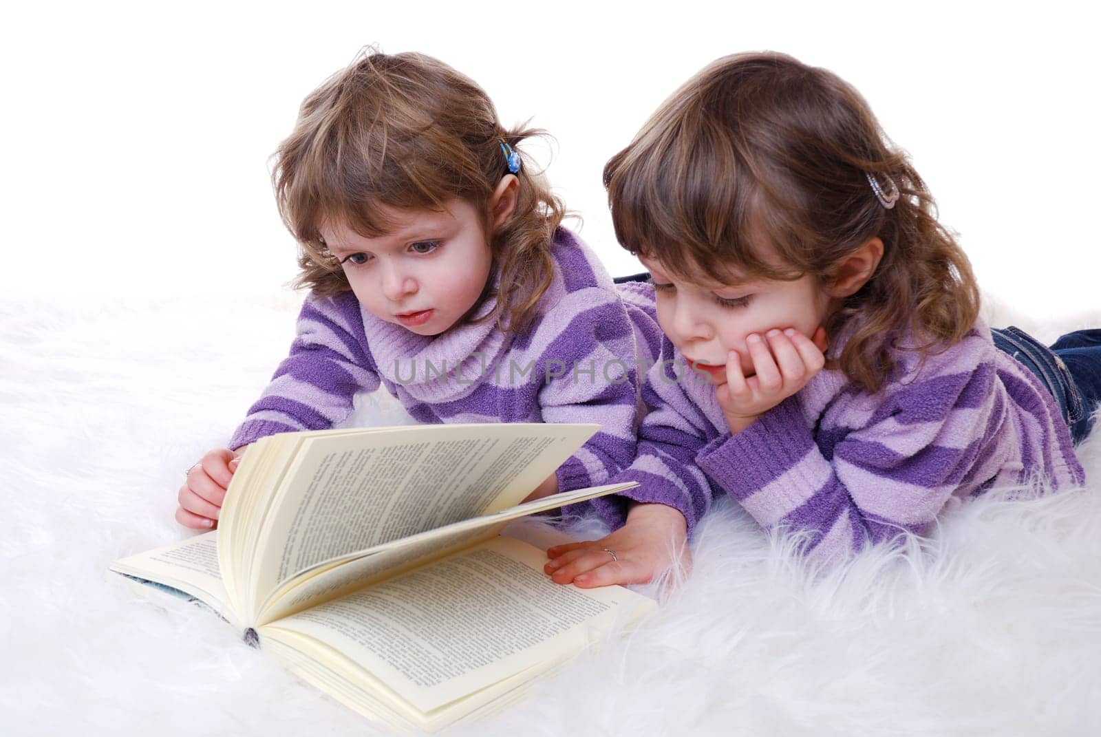 Read the book