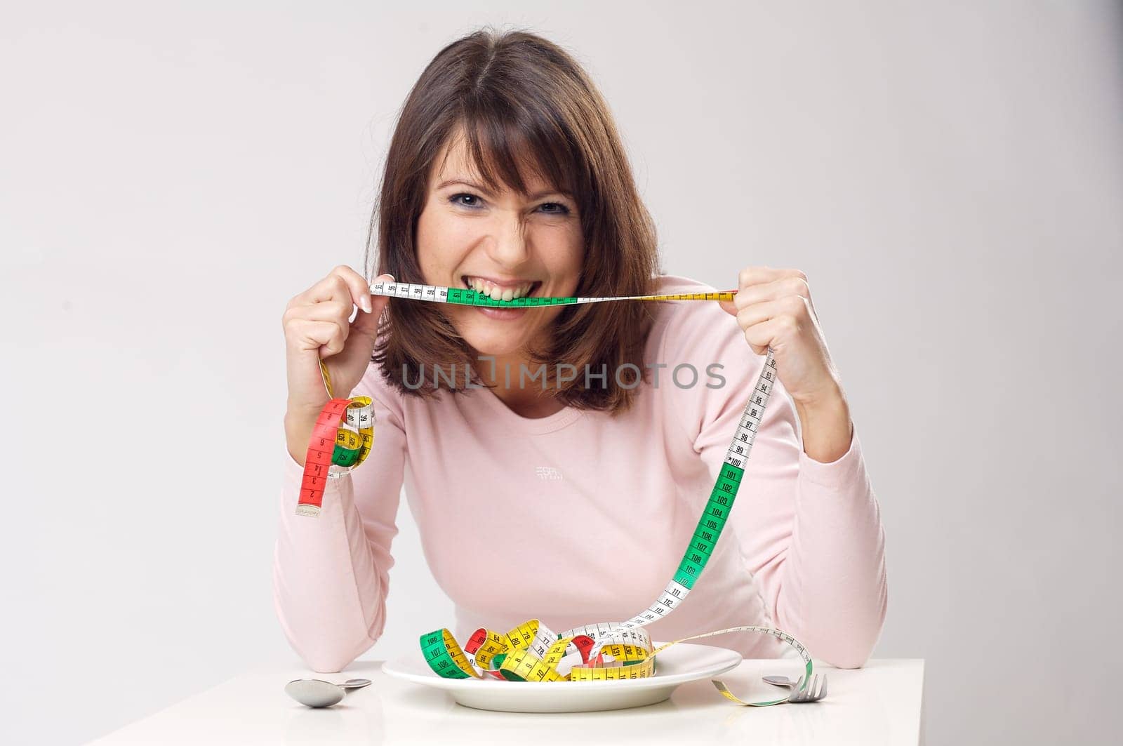 Diet frustration