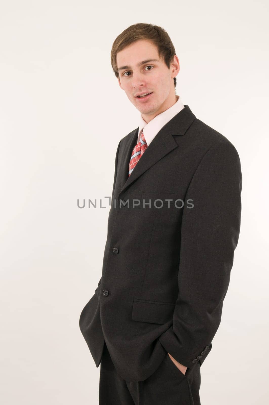 Manager Portrait