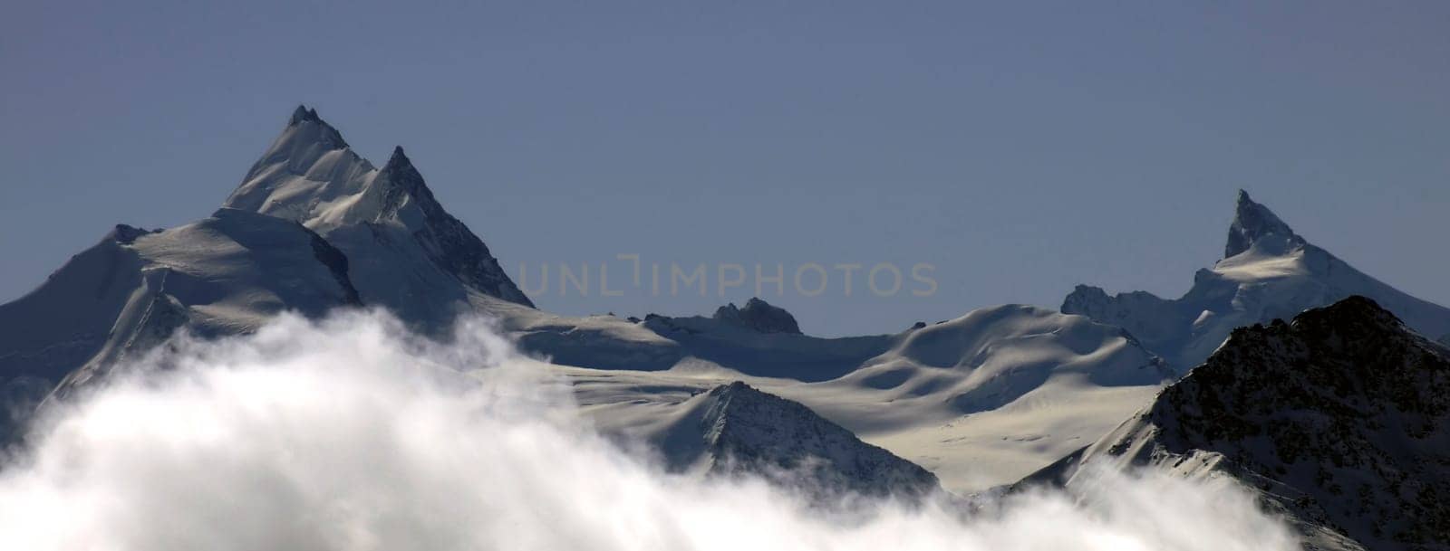 Mountain panorama